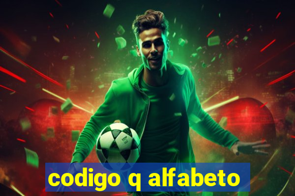 codigo q alfabeto